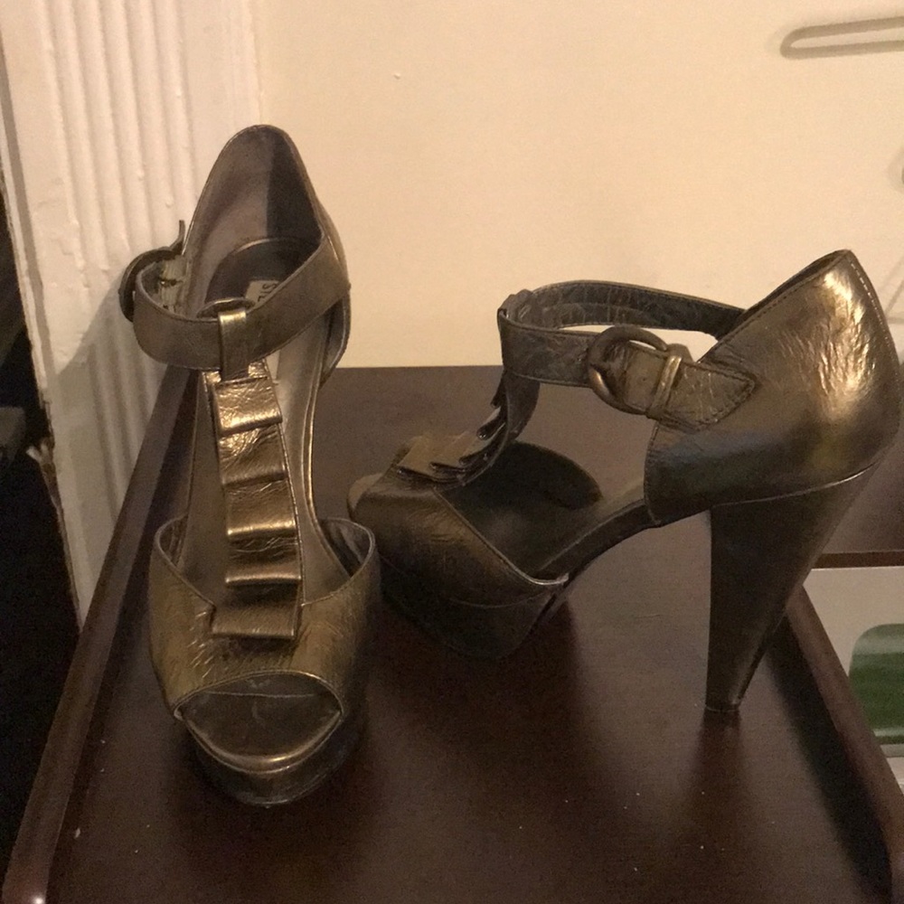 Comfortable shoes